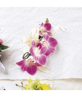 The Breathless Corsage The Breathless Corsage